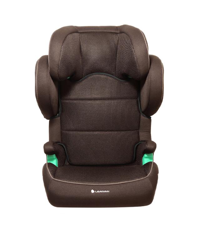 JG503 ハイバックJr. ISOFIX R129ブラウン 新安全基準R129適合 