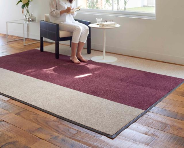 日本製 東リ タイルカーペット スクエア2400ソワレ 10枚セット ラグ マット カーペット タイル 防炎 防ダニ 手洗い可 代引不可 送料の通販はau Pay マーケット リコメン堂