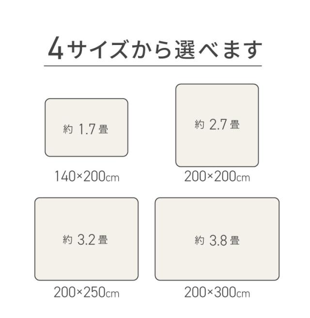 極厚高反発ラグ 200×300cm 極厚25mm 長方形 フランネル 撥水 防音 滑り止め付 クッション性 マイクロファイバー オールシーズン ラグ ラグマット マット カーペット ラグカーペット ウレタン【 カーペット
