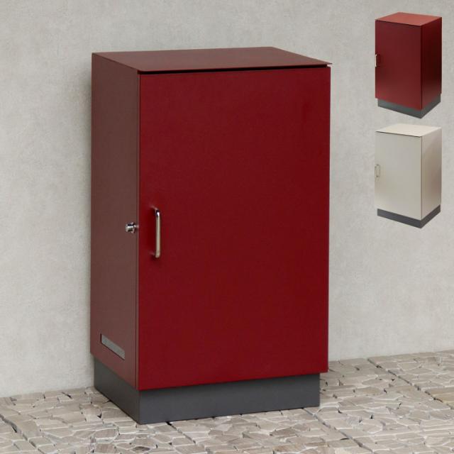 宅配ボックス Alora アローラ スリット窓 印鑑ケース プッシュキー ガルバナイズド加工 さびにくい PBX-125 PBX-126 スタンドポスト スタンドタイプ 郵便受け メールボックス 郵便受け MOJYU(代引不 11,963円