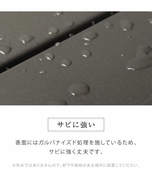 スタンドポスト 置くだけ ハンドルレバー 鍵付き スペアキー付き ガルバナイズド処理 錆びにくい 郵便ポスト 郵便受け くすみカラー 簡易