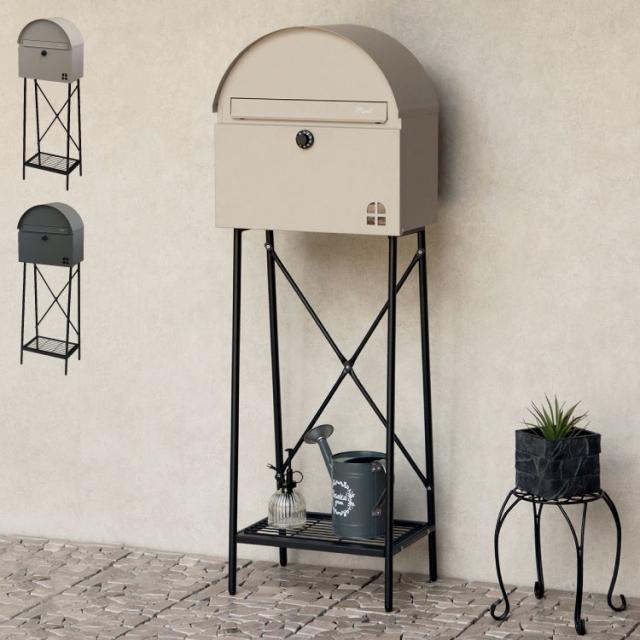 Nakabayashi 宅配ボックス STB-201-IV Nakabayashi STB-201-IV 宅配