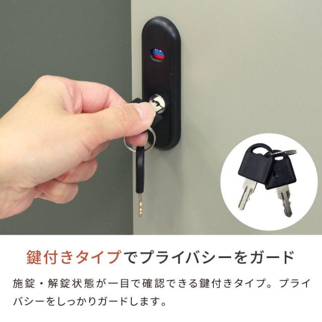 物置 Ave スモール 存在感 幅80.5cm コンパクトサイズ 収容力 収納力 可動棚板 高さ調整可能 20段階 スライド扉 鍵付き 盗難防止 水穴付き 転倒防止設計 錆びにくい ガルバナイズド加工(代引不_6