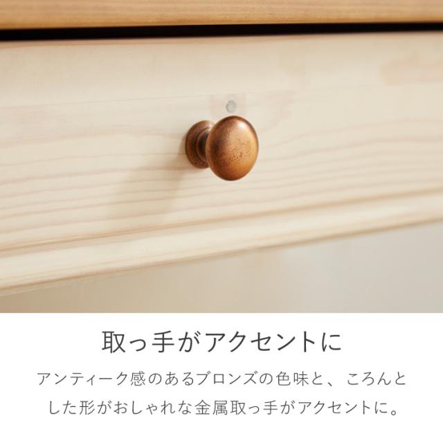 デスク 幅120cm テーブル シンプル 木製 パソコンデスク リビング ダイニング 北欧 おしゃれ かわいい リモートワーク 在宅勤務 学習机 勉強机 オフィス 机 インテリア(代引不可)【送料無料】_4