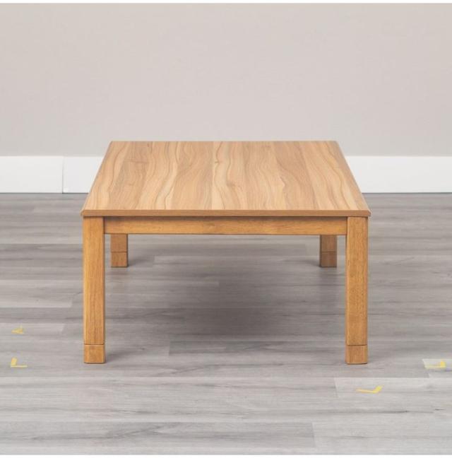 120コタツ シュタール NA(九) こたつ こたつテーブル オールシーズン