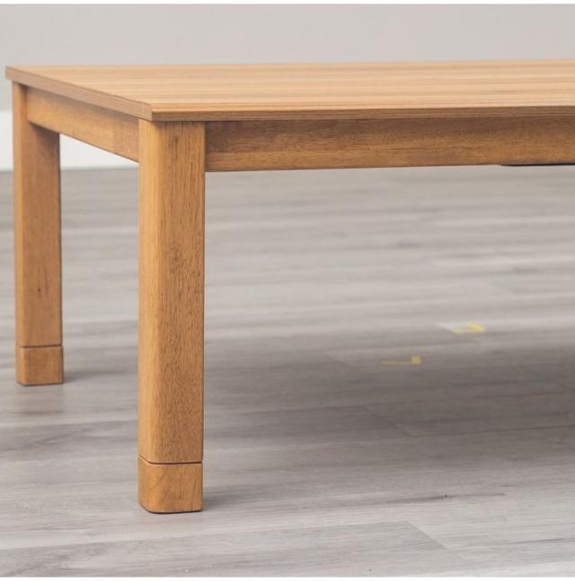 120コタツ シュタール NA(九) こたつ こたつテーブル オールシーズン