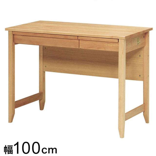 100デスク トライ-A インテリア デスク パソコンデスク 机 テレワーク 書斎デスク 学習机 PCデスク 勉強机 学習デスク オフィスデスク(代引不可)【送料無料】の通販は