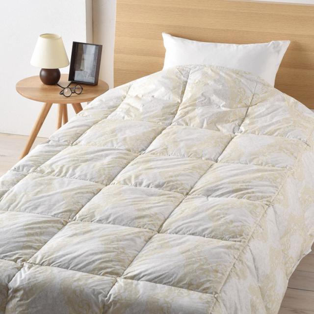 羽毛肌掛けふとん KE03002224 布団 西川(代引不可)【送料無料】 羽毛肌