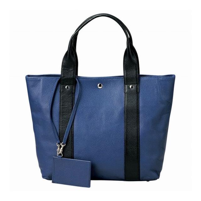 HEAD ネイビー トートバッグ コリンボ トート バッグ COLIMBO ZX-0504 TRAPPER'S BARREL TOTE