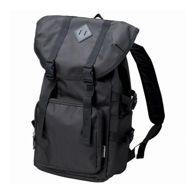 リュック ブラック A014-01 バッグ アウトウォーク(代引不可)【送料無料】の通販は 5,591円