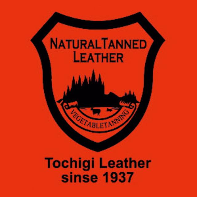 栃木レザー オイルヌメ革ベルト OJ-8208 ブランドベルト ブラウン made