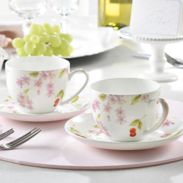 レヴォル キャラクテール デザートプレート ホワイト 652798