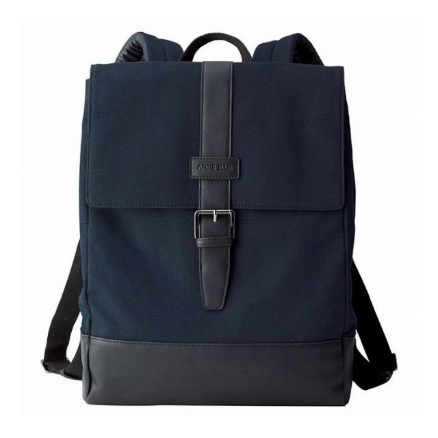 メンズリュック ネイビー B-ABM165140NVY ブランドバッグ アンディブルー(代引不可)【送料無料】の通販は