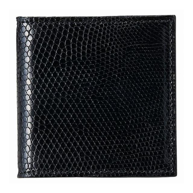 リザード BOX型小銭入 MJ-05W BLACK ブランド小銭入 ブラック ファゴット 代引不可 リザード BOX型小銭入 MJ-05W BLACK ブランド小銭入 ブラック