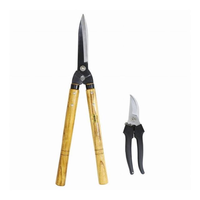 ガーデン2点セット 源正宗 GS-50P(代引不可)【送料無料】の通販は 5,000円