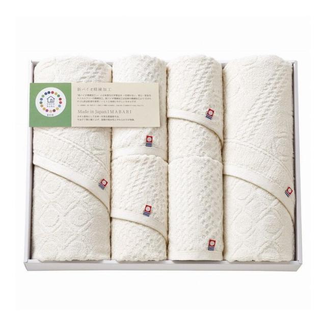 サスティナブルタオルセット cocohibi IMCO-1003(代引不可)【送料無料】の通販は 6,169円