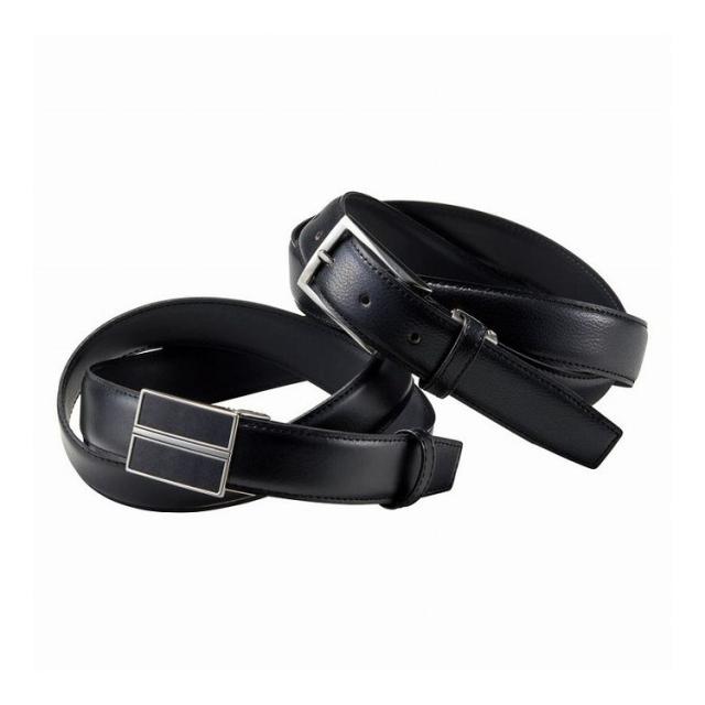 ヴァヒオ ベルト2本セットブラック VP-1124(代引不可)【送料無料】 ベルト2本セット ブラック ヴァヒオ VP-1124(代引不可)【送料無料】