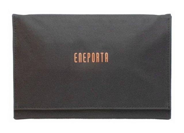 Solpa エネポルタ 折り畳みソーラーパネル EP-21SP(代引不可)【送料無料】の通販は