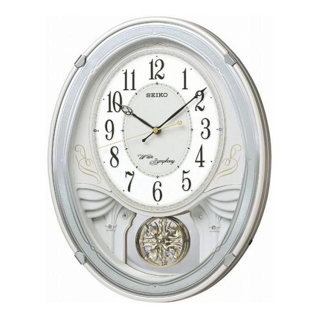 セイコー ウエーブシンフォニー 電波アミューズ時計 AM258W(代引不可)【送料無料】