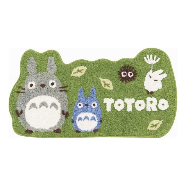 となりのトトロ トトロと風あそび アクセントマット 78763(代引不可)【送料無料】の通販は 5,500円