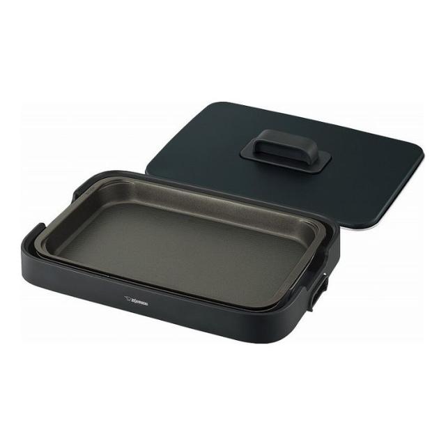 象印 やきやき ホットプレート EA-KB10-BA(代引不可)【送料無料】の通販は