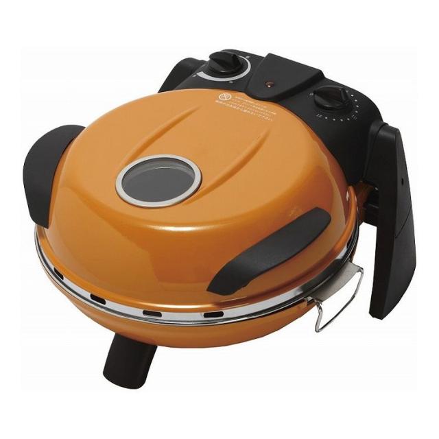 フカイ さくさく石窯ピザメーカー タイマー付き FPM-160(代引不可)【送料無料】