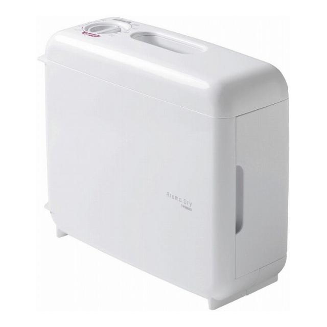 ツインバード さしこむだけのふとん乾燥機 FD-4149W(代引不可)【送料無料】