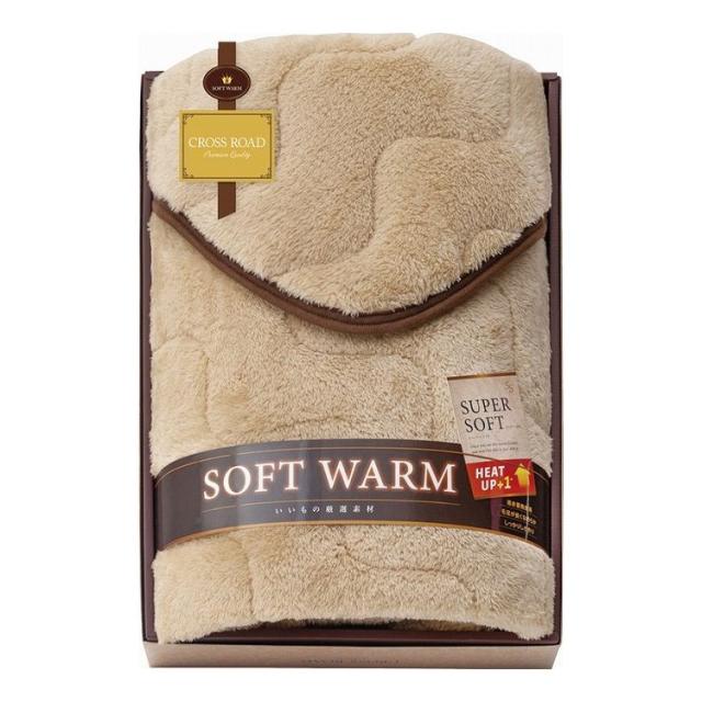 ソフトウォーム あったか遠赤 極ふわ敷きパット 6450(代引不可)【送料無料】の通販は 4,950円