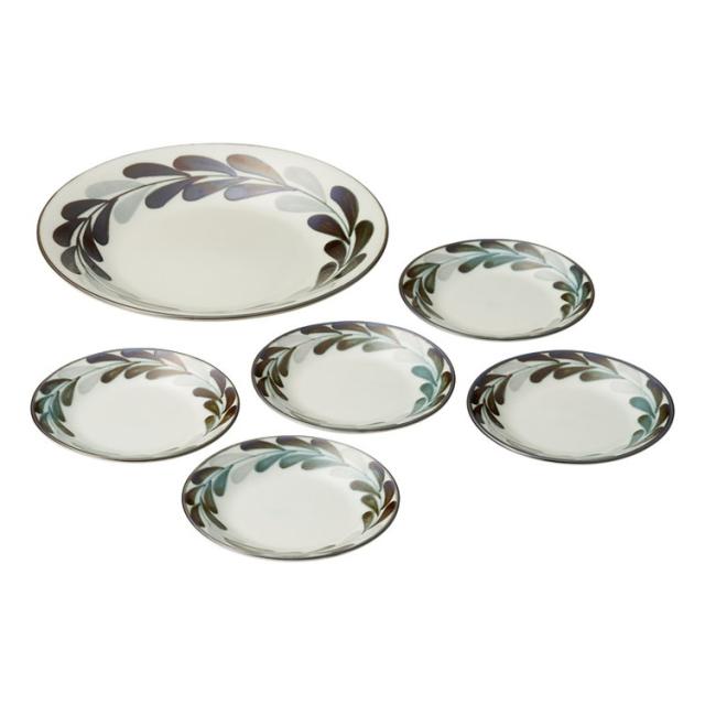 パーティーセット クランツ 和陶器 MC2440-7(代引不可)【送料無料】