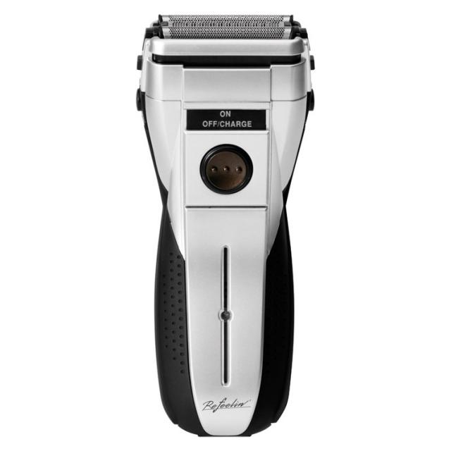 充電式ウォッシャブルシェーバー3枚刃 リフィーリン 健康・理美容器具 GF-SH002(代引不可)【送料無料】