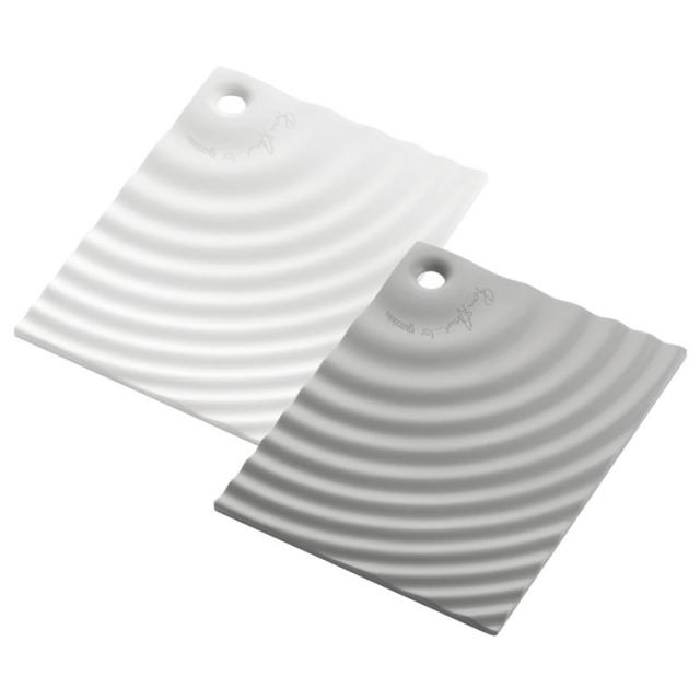 チョッピングボード2個セット Ripples グッチーニ 調理用品 123700-52(代引不可)【送料無料】 7,392円