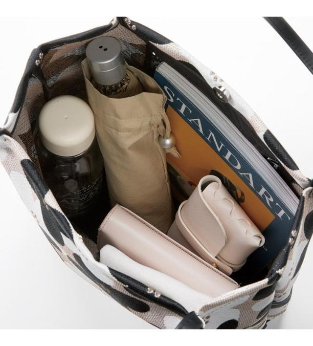 愛知県産尾州織トート(ブラック) バッグ MFV-8002BK(代引不可)【送料無料】