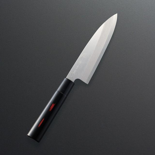 曙塗ハガネ三徳 堺包丁 包丁 #4681(代引不可)【送料無料】