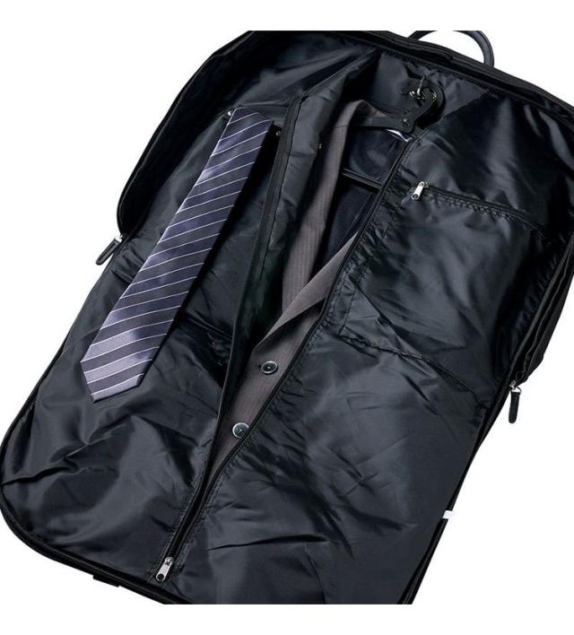 ガーメントバッグ(ブラック) イングランドハウス ブランドバッグ EH