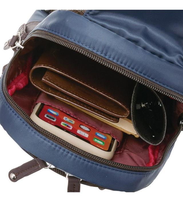 ボディバッグ(パスケース付) ファゴット ブランドバッグ MJ-03P(代引不可)【送料無料】_2