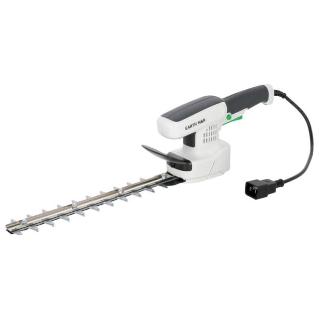 コンパクトヘッジトリマー アースマン ガーデニング(代引不可)【送料無料】
