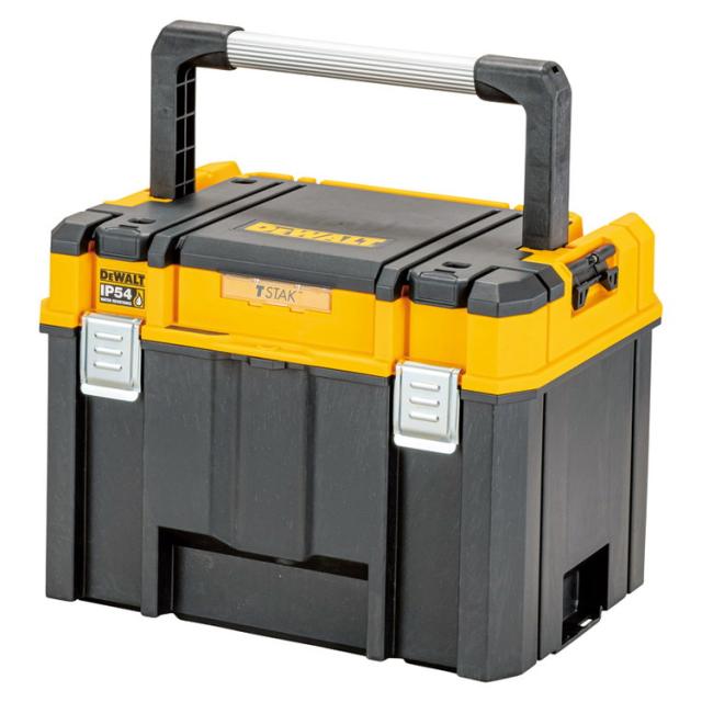 防塵防水マルチラージボックス(小物ケースセット) DeWALT DIY用品 DW150G(代引不可)【送料無料】