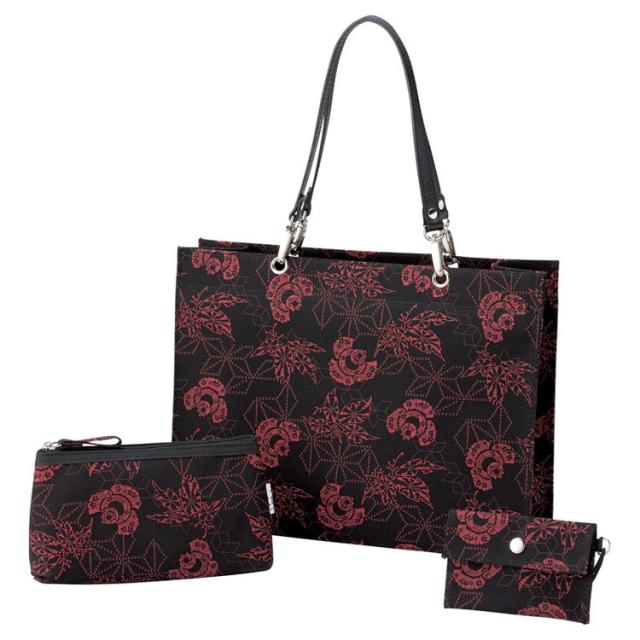 バッグセット 紀尾井 バッグ KIOI-15BL(代引不可)【送料無料】