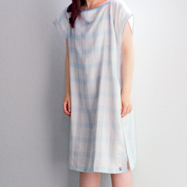 今治製 湯あがりタオルワンピース アパレル KTR9469F-CB(代引不可