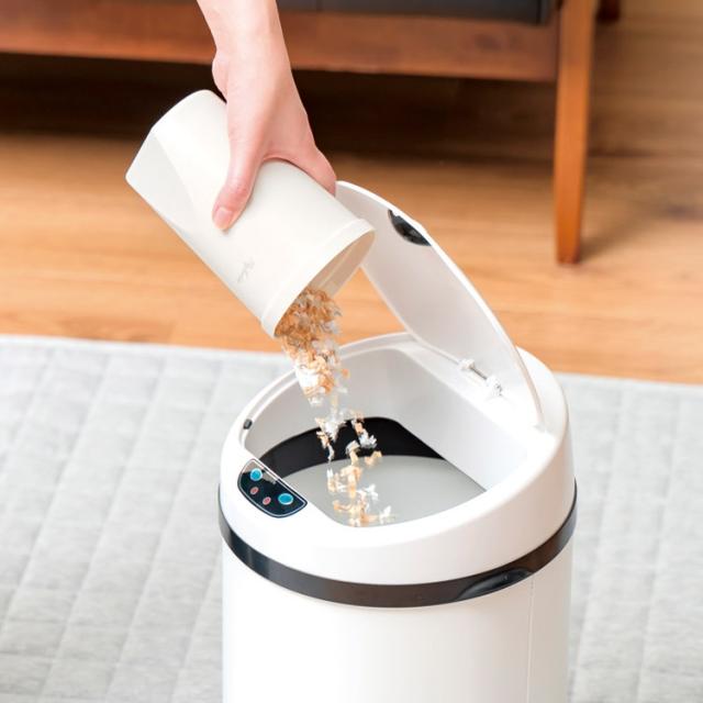 充電式2WAYサイクロンクリーナーパワーブラシセット Refeelin 家電小物 