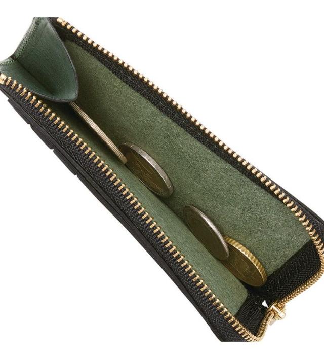 ブライドルレザーフラグメントケース 財布 8223-03(代引不可)【送料無料】