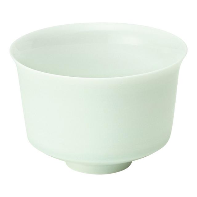 日展作家山口正右ヱ門作 抹茶碗 波佐見焼 和陶器 009-304M(代引不可)【送料無料】