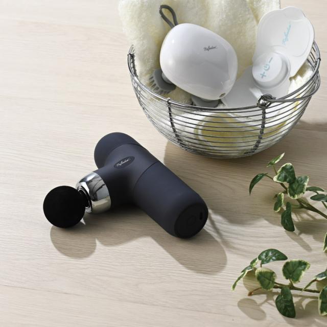 リリースガン&ヘッドスパ&フィットネスシートセット リフィーリン 健康