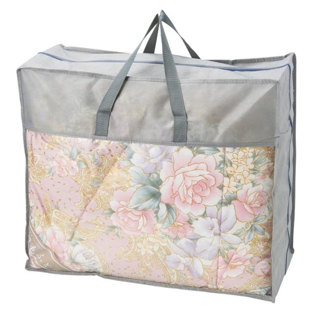 ダウン50%入り日本製羽毛ふとん 寝具 CUF-1530(代引不可)【送料無料】