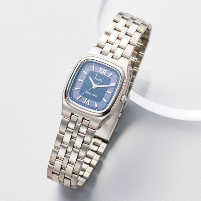 レディース腕時計 紀尾井 腕時計(メンズ) RO-052L-BBK(代引不可)【送料無料】