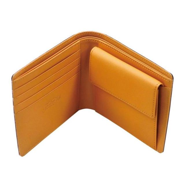 コードバン札入れ(ブラック) トワクレ ブランド財布 63TC32-10(代引