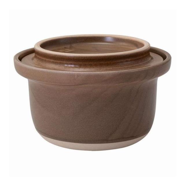 ポタリークッカー cotocoto COOKER 波佐見焼 グレージュ 25614/3/6/5 ギフト プレゼント(代引不可)【送料無料】