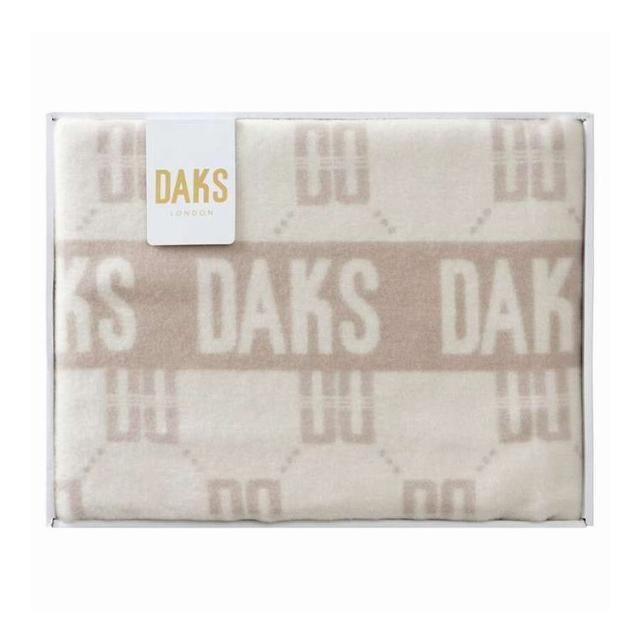 ウール毛布(毛羽部分) ダックス DK502151 ギフト プレゼント(代引不可)【送料無料】