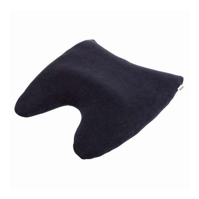 肩が軽くなるまくら モグ ネイビー 4540323004201/32/18 ギフト プレゼント(代引不可)【送料無料】