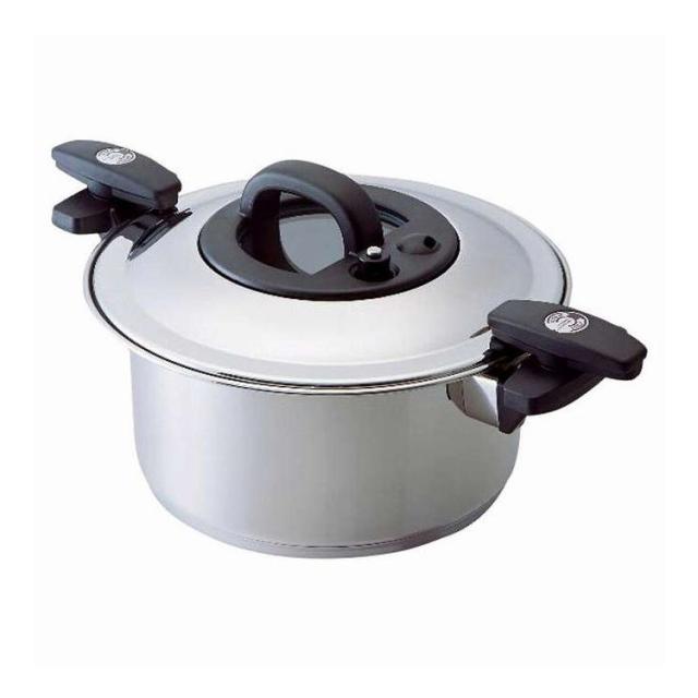 ベローナ 調圧鍋24cm CA-24 ギフト プレゼント(代引不可)【送料無料】